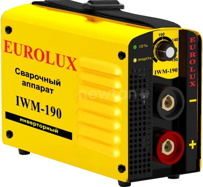 Сварочный инвертор Eurolux IWM-190
