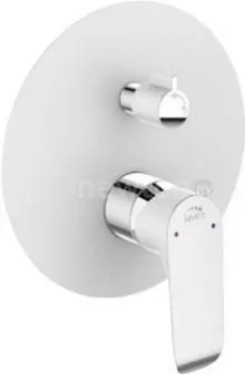 Смеситель без скрытого механизма Laveo Alea BLE 60PD