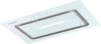Кухонная вытяжка Weissgauff Aura 452 Touch White Glass
