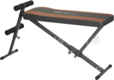 Силовая скамья Oxygen Fitness Reg Sit Up Board