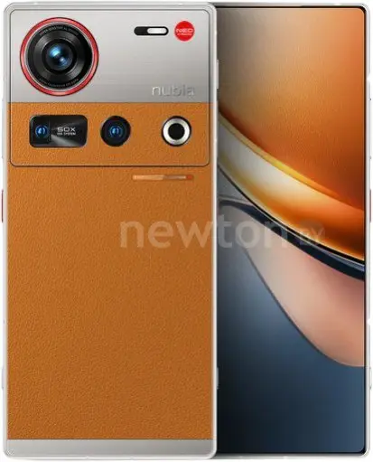 Телефон Nubia Z70S Ultra 16GB/512GB международная версия (коричневый)