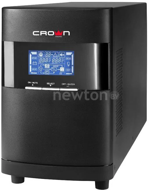 Источник бесперебойного питания CrownMicro CMUOA-350-1K Euro