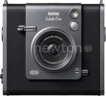 Фотоаппарат Fujifilm Instax Wide Evo (черный)