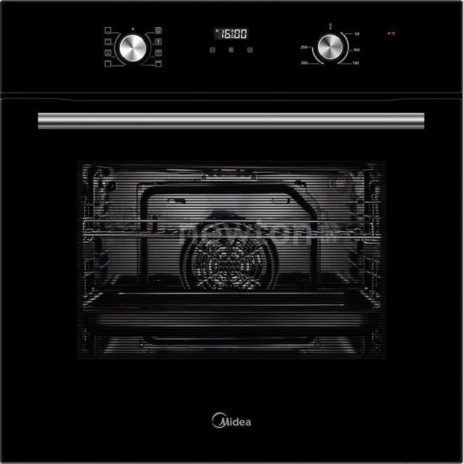 Электрический духовой шкаф Midea MO 67000 GB