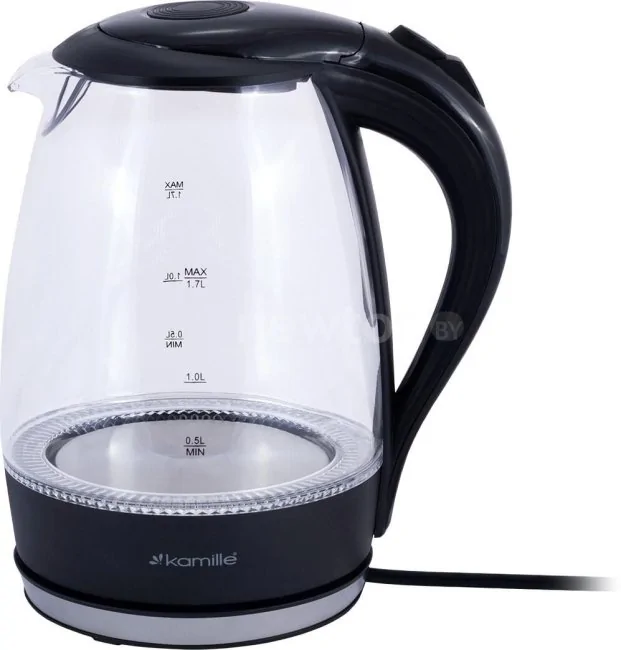 Электрический чайник Kamille KM 1700B