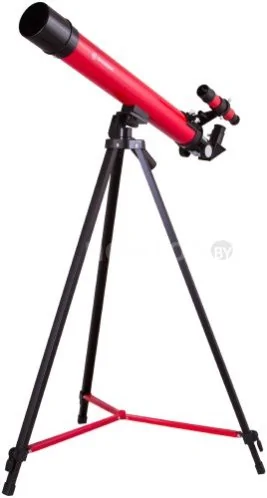 Телескоп Bresser Junior Space Explorer 45/600 AZ (красный)