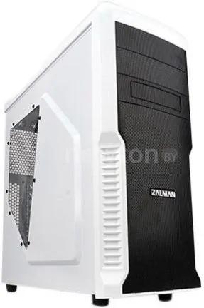 Корпус Zalman Z3 Plus White