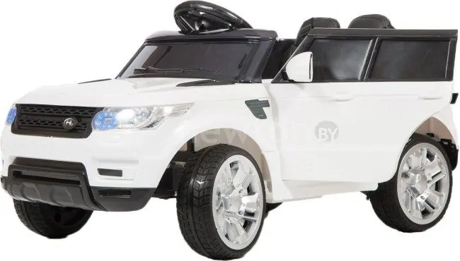 Электромобиль Wingo Range Rover Lux 2017 (белый)
