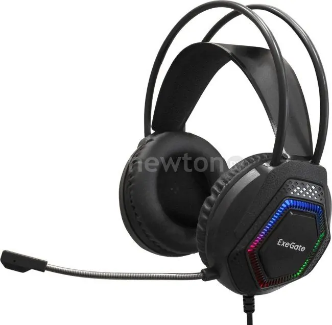 Наушники ExeGate Cosmos HS-704GL