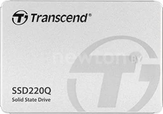 SSD Transcend SSD220Q 500GB TS500GSSD220Q