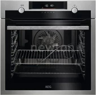 Электрический духовой шкаф AEG BPE558370M