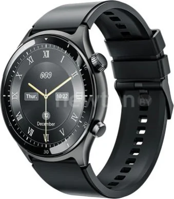 Умные часы QCY Watch Active GT (черный)