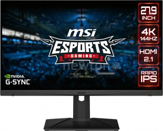 Игровой монитор MSI Optix MAG281URF