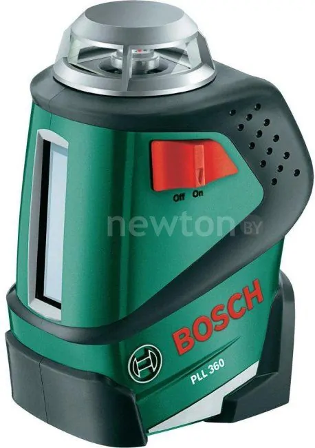 Лазерный нивелир Bosch PLL 360 (со штангой TP 320) [0603663003]