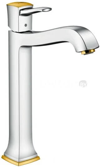 Смеситель Hansgrohe Metropol Classic 31303090 (хром/золото)