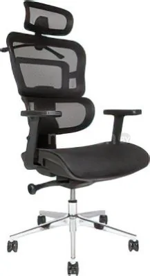 Офисное кресло Norden Ergo M A33 (черный)