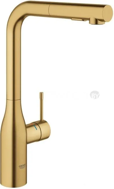 Смеситель Grohe Essence 30270GN0 (холодный рассвет, матовый)