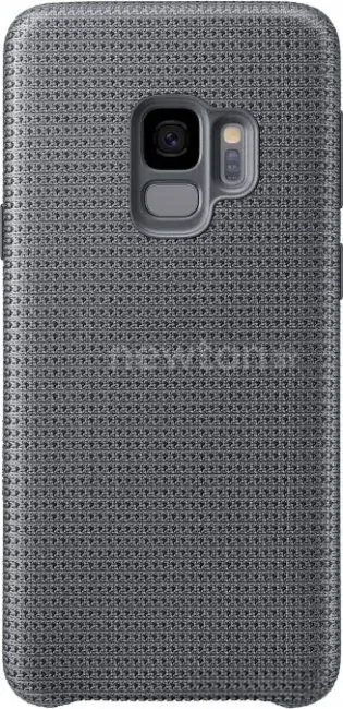 Чехол Samsung Hyperknit Cover для Samsung Galaxy S9 (серый)