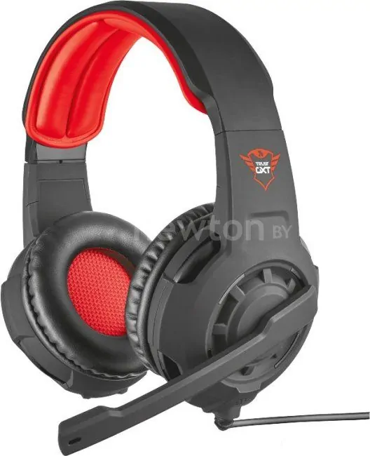 Наушники с микрофоном Trust GXT 310 Radius