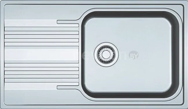 Кухонная мойка Franke Smart SRX 611-86 XL