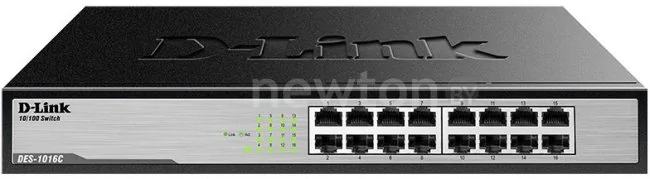 Коммутатор D-Link DES-1016C/A1A