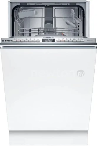 Встраиваемая посудомоечная машина Bosch Serie 4 SPV4EKX24E