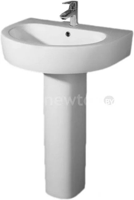Умывальник BelBagno Marino 55x43 [BB105L]