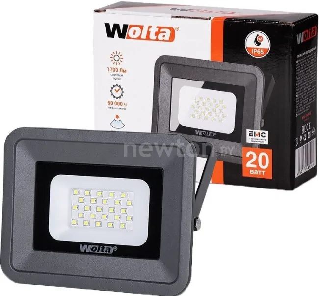 Прожектор Wolta WFL-20W/06