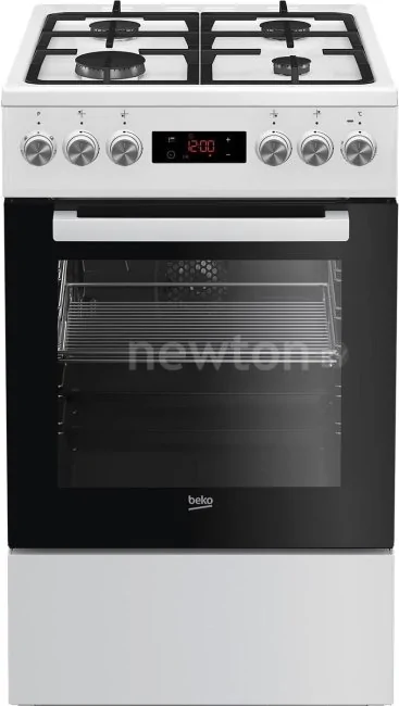 Кухонная плита BEKO FSM52332DWDS