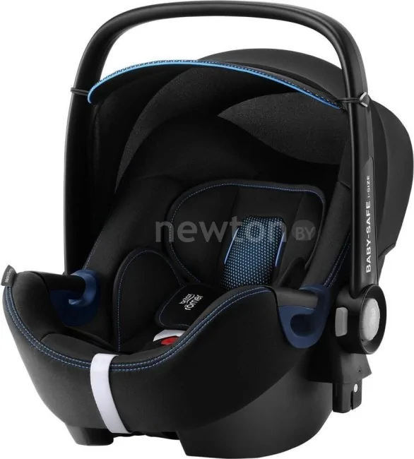 Детское автокресло Britax Romer Baby-Safe 2 i-size (cool flow blue)
