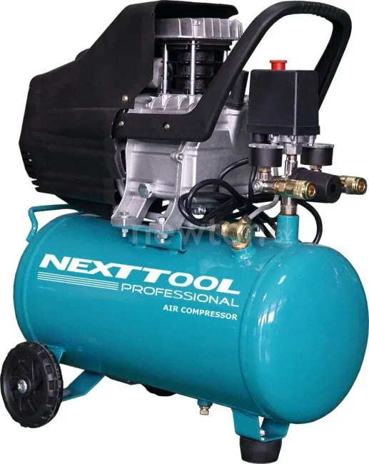 Компрессор Nexttool КМК-1600/24А