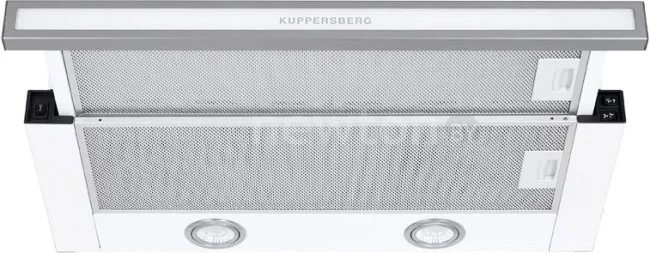 Кухонная вытяжка KUPPERSBERG SLIMLUX II 60 BGL