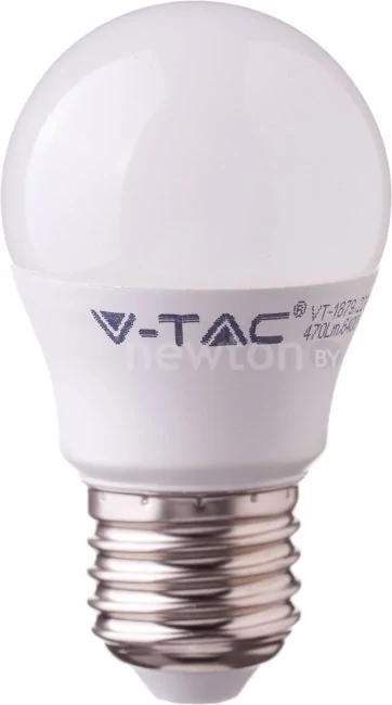 Светодиодная лампа V-TAC G45 E27 6 Вт 6400 К VT-1879