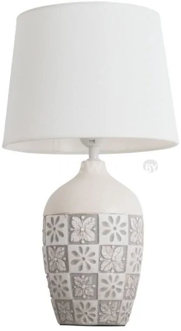 Настольная лампа Arte Lamp Twilly A4237LT-1GY
