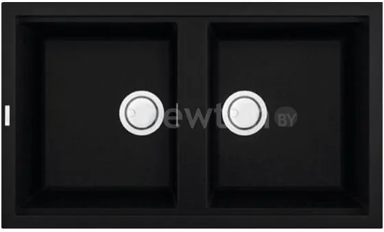 Кухонная мойка Elleci Best 450 Black K86