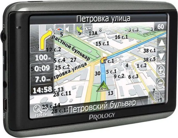 GPS навигатор Prology iMap-4100