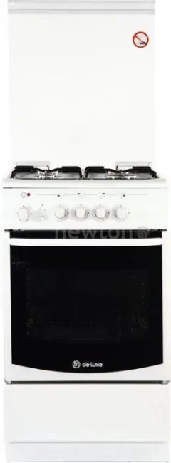 Кухонная плита De luxe 506040.01ГЭ(КР)