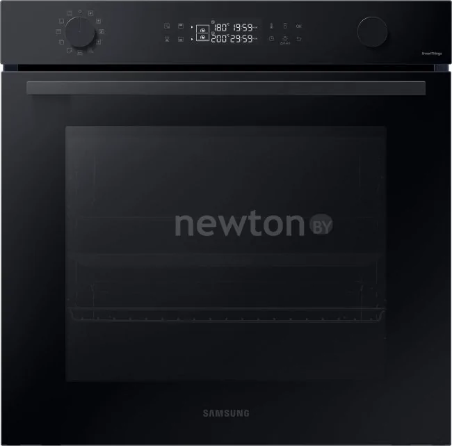 Электрический духовой шкаф Samsung NV7B44207AK/U2