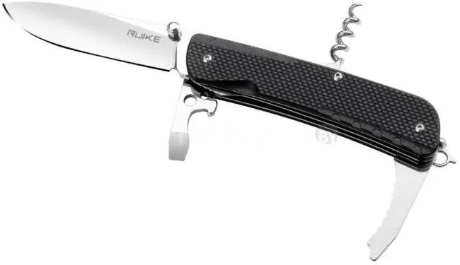 Мультитул Ruike Trekker LD21-B (черный)