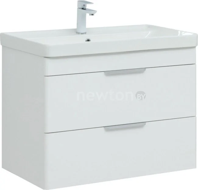 Aquanet Тумба под умывальник Ирис 80 310146