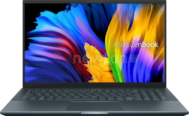 Ноутбук ASUS ZenBook Pro 15 UM535QE-KJ259