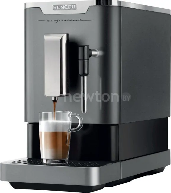 Кофемашина Sencor SES 8010CH