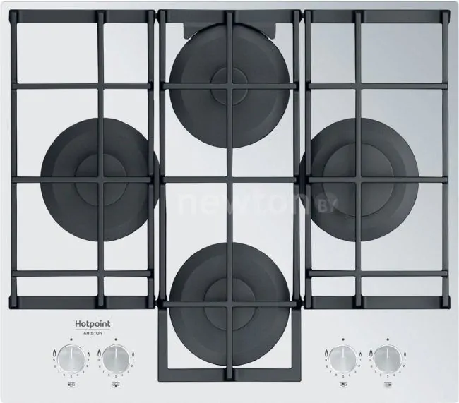Варочная панель Hotpoint-Ariston HAGS 61F/WH