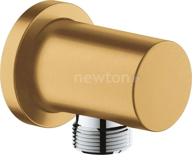 Шланговое подключение Grohe Rainshower 27057GN0 (холодный рассвет, матовый)