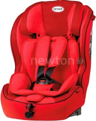Детское автокресло Heyner MultiRelax Aero Fix (красный)