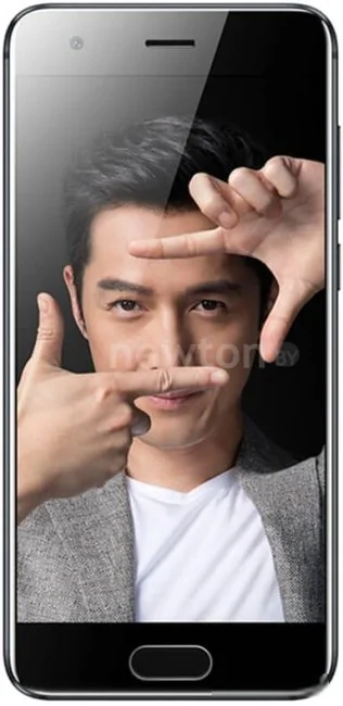 Телефон HONOR 9 6GB/128GB (полночный черный) [STF-AL10]