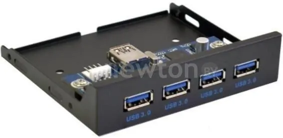 Планка ExeGate U3H-625 3,5"
