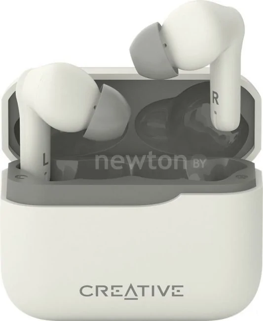 Наушники Creative Zen Air Plus (бежевый)