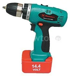 Дрель-шуруповерт Hammer ACD144C PREMIUM