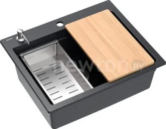 Кухонная мойка Quadron HCQK5052CZK